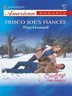cover image of Frisco Joe's Fiancee